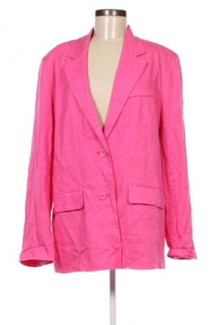 Damen Blazer Gina Tricot, Größe M, Farbe Rosa, Preis € 14,99