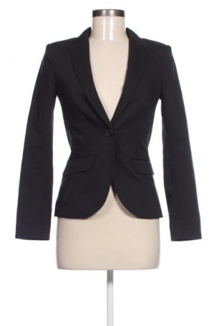 Damen Blazer H&M, Größe XS, Farbe Schwarz, Preis € 13,99