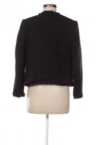 Sacou de femei H&M, Mărime M, Culoare Negru, Preț 102,99 Lei