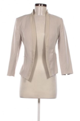 Damen Blazer H&M, Größe S, Farbe Beige, Preis € 24,46