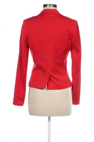 Damen Blazer H&M Divided, Größe S, Farbe Rot, Preis 13,99 €