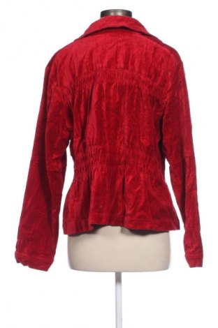 Damen Blazer Joan Rivers, Größe XL, Farbe Rot, Preis € 9,99