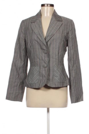 Damen Blazer Koton, Größe M, Farbe Grau, Preis 28,99 €