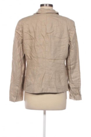 Damen Blazer Lands' End, Größe L, Farbe Beige, Preis 33,99 €