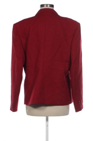 Damen Blazer Leslie Fay, Größe XXL, Farbe Rot, Preis € 21,99