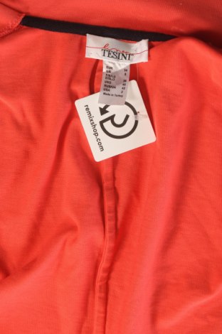 Damen Blazer Linea Tesini, Größe XS, Farbe Orange, Preis 24,49 €