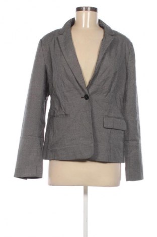 Damen Blazer Liz Claiborne, Größe M, Farbe Grau, Preis € 17,49