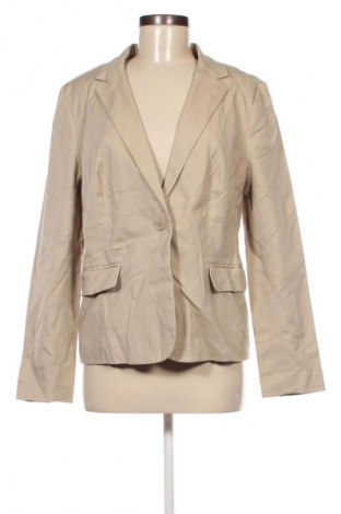 Damen Blazer Liz Claiborne, Größe L, Farbe Beige, Preis 13,99 €