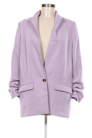 Damen Blazer Mango, Größe S, Farbe Lila, Preis € 13,99