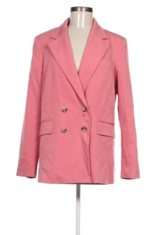 Damen Blazer Mango, Größe L, Farbe Rosa, Preis € 75,32