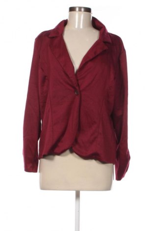 Damen Blazer Moa Moa, Größe XL, Farbe Rot, Preis € 17,49