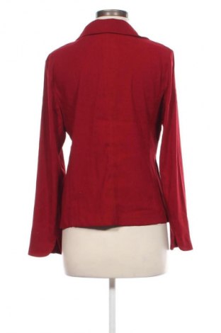 Damen Blazer Notations, Größe S, Farbe Rot, Preis 15,99 €