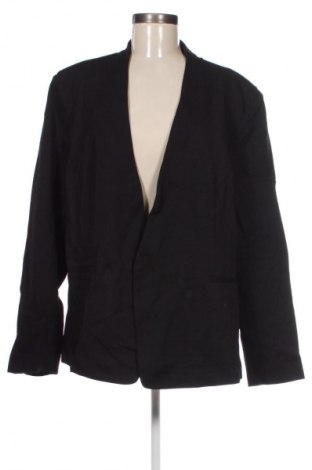 Damen Blazer Rachel Roy, Größe 3XL, Farbe Schwarz, Preis 64,99 €