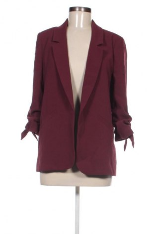 Damen Blazer River Island, Größe XS, Farbe Rot, Preis € 21,99