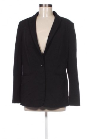 Damen Blazer S.Oliver Black Label, Größe L, Farbe Schwarz, Preis 22,99 €