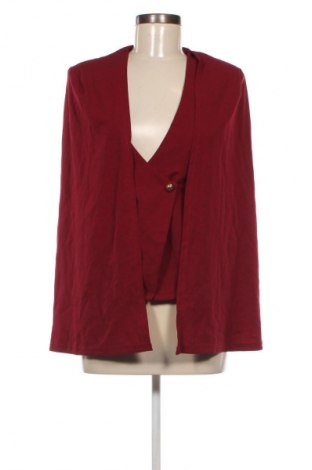 Damen Blazer SHEIN, Größe S, Farbe Rot, Preis € 17,49