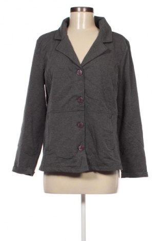 Damen Blazer Sahalie, Größe L, Farbe Grau, Preis 13,99 €