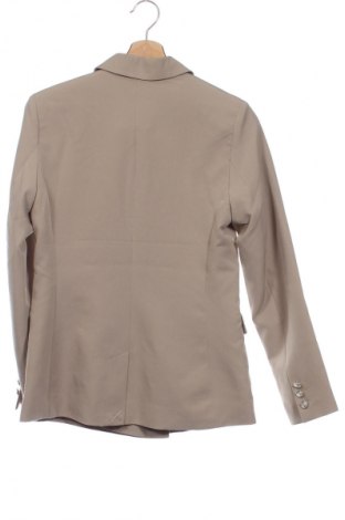 Damen Blazer Sinsay, Größe XXS, Farbe Beige, Preis 15,99 €