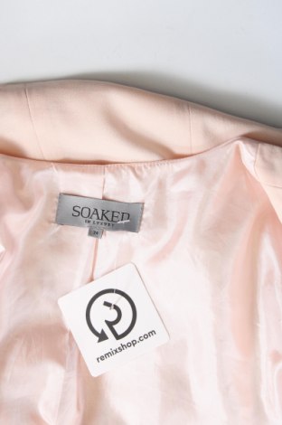 Damen Blazer Soaked In Luxury, Größe XS, Farbe Rosa, Preis € 42,99