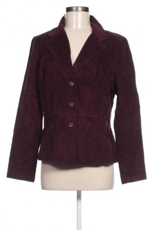 Damen Blazer St John's Bay, Größe L, Farbe Rot, Preis 6,99 €