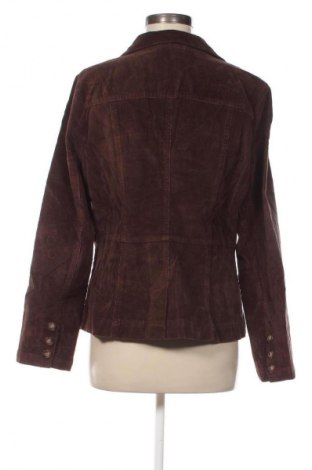 Damen Blazer St John's Bay, Größe L, Farbe Braun, Preis € 33,99