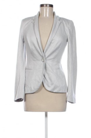 Damen Blazer Stradivarius, Größe S, Farbe Silber, Preis € 33,99