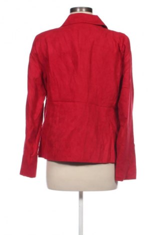 Damen Blazer Studio Works, Größe M, Farbe Rot, Preis 11,99 €