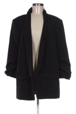 Damen Blazer Time and tru, Größe XL, Farbe Schwarz, Preis 33,99 €