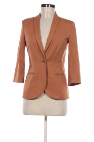 Damen Blazer Topshop, Größe S, Farbe Braun, Preis € 34,71