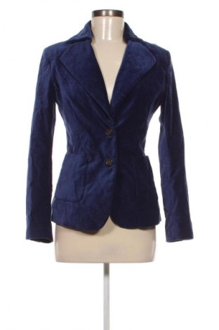 Damen Blazer United Colors Of Benetton, Größe S, Farbe Blau, Preis € 21,99