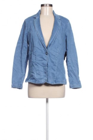 Damen Blazer Va Milano, Größe M, Farbe Blau, Preis € 33,99