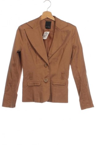 Damen Blazer Vero Moda, Größe XS, Farbe Braun, Preis 14,99 €