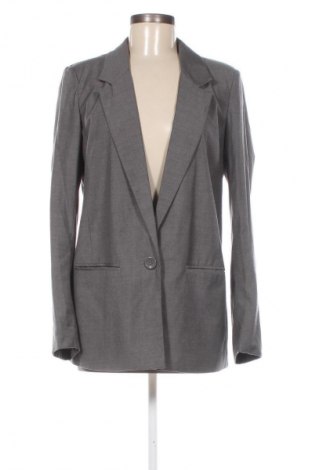 Damen Blazer Vero Moda, Größe M, Farbe Grau, Preis € 13,99