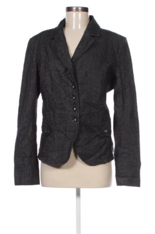 Damen Blazer Ysatis, Größe L, Farbe Grau, Preis 6,99 €