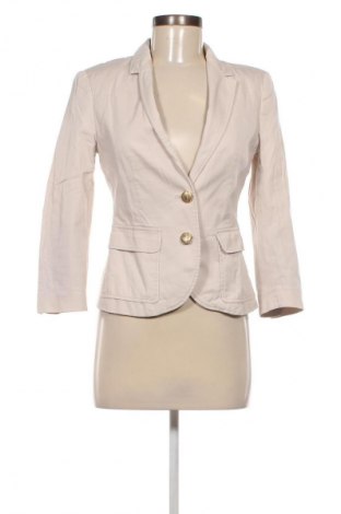 Damen Blazer Zara, Größe M, Farbe Ecru, Preis 11,49 €