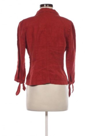 Damen Blazer Zara, Größe M, Farbe Rot, Preis € 51,71