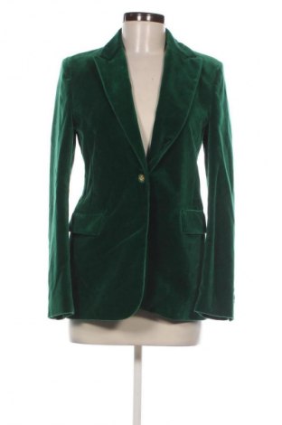 Damen Blazer Zara, Größe S, Farbe Grün, Preis € 42,21