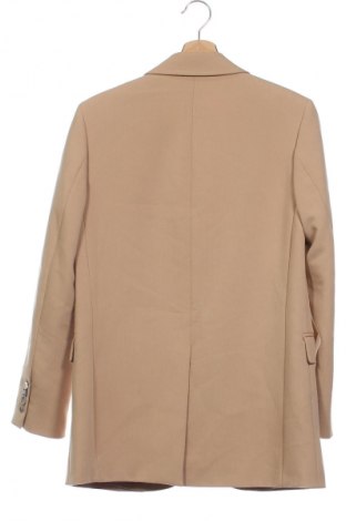 Damen Blazer Zara, Größe XS, Farbe Beige, Preis € 24,46