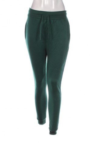 Pantaloni trening de femei, Mărime S, Culoare Verde, Preț 48,99 Lei