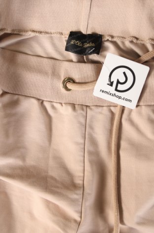 Damen Sporthose, Größe M, Farbe Beige, Preis € 15,00