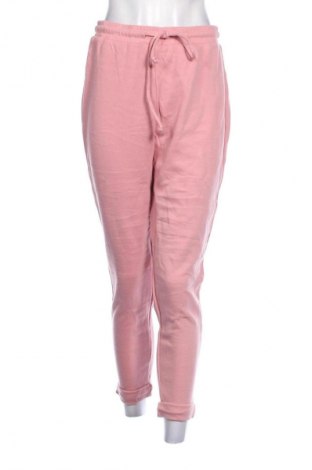 Damen Sporthose, Größe L, Farbe Rosa, Preis 8,49 €