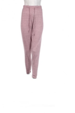 Damen Sporthose, Größe XL, Farbe Rosa, Preis 8,49 €