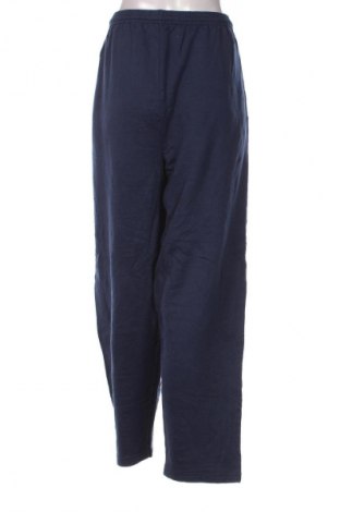 Pantaloni trening de femei, Mărime XL, Culoare Albastru, Preț 95,99 Lei