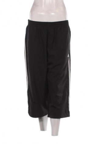 Pantaloni trening de femei Adidas, Mărime L, Culoare Negru, Preț 73,99 Lei