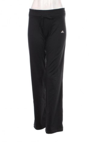 Pantaloni trening de femei Adidas, Mărime M, Culoare Negru, Preț 121,99 Lei