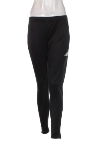 Damen Sporthose Adidas, Größe S, Farbe Schwarz, Preis € 26,49