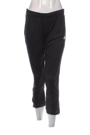 Pantaloni trening de femei Adidas, Mărime S, Culoare Negru, Preț 121,99 Lei