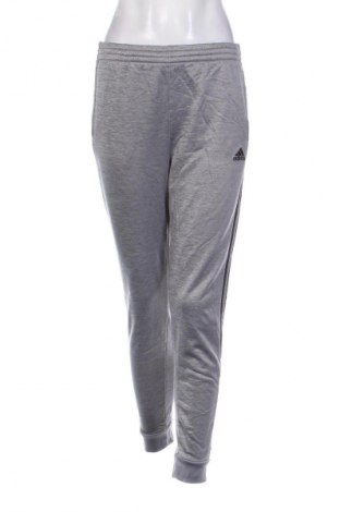 Pantaloni trening de femei Adidas, Mărime S, Culoare Gri, Preț 134,99 Lei