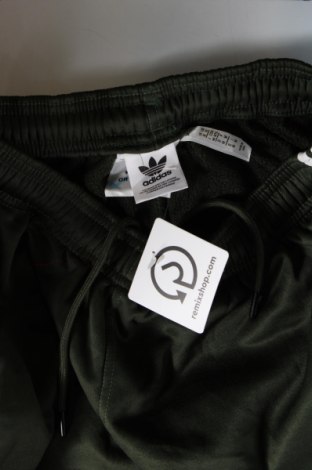 Pantaloni trening de femei Adidas, Mărime M, Culoare Verde, Preț 87,99 Lei