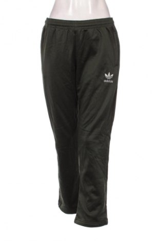 Damen Sporthose Adidas, Größe M, Farbe Grün, Preis € 28,99